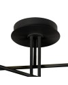 CAPUCCINA * SEMIPLAFÓN LED MEDIANO 40W